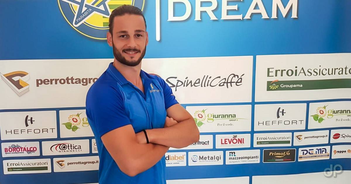 Stefano Mandorino Soccer Dream Parabita