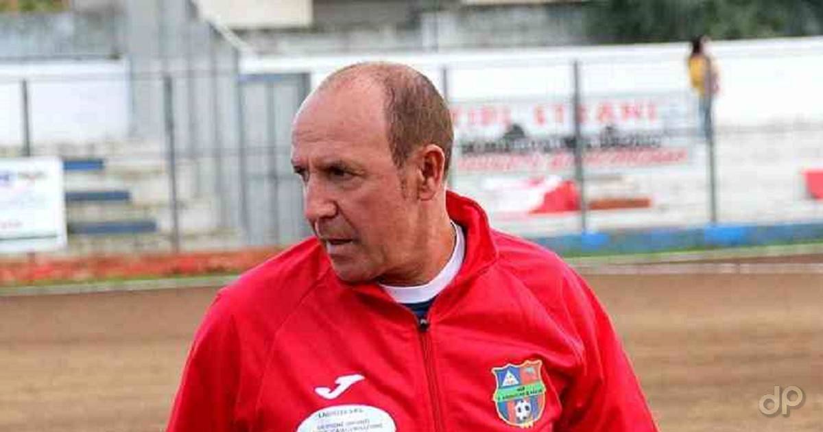 Giovanni Monna allenatore San Vito 2020
