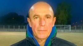 Giovanni Monna allenatore San Vito 2020