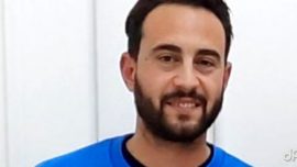Giuseppe Bianco preparatore atletico FJ Gallipoli 2020