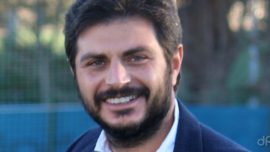 Giuseppe Camicia direttore generale Molfetta 2020
