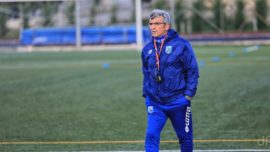 Vito Costantini allenatore Fasano 2021