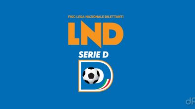Logo LND Serie D 2021
