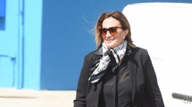 Cristina Costantino presidente Virtus Matino 2021