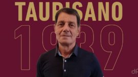 Carmine Bray allenatore Taurisano 2021