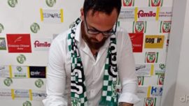 Vitantonio Nicolardi allenatore giovanili San Vito 2021