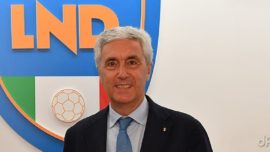 Calcio dilettantistico, Sibilia non è più il presidente della Lega Nazionale Dilettanti