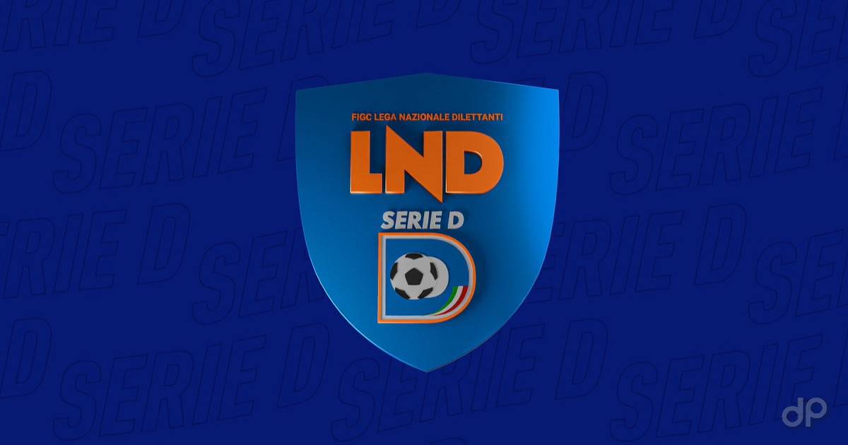 Logo Serie D 2022