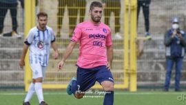 Manfredonia-UC Bisceglie, tanti gol ed emozioni al Comunale: termina 3-2