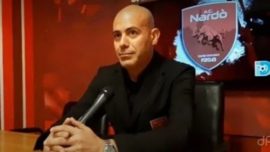 Marco Cavalera presidente Nardò 2022