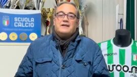 Pierdonato Costa presidente Noci 2022