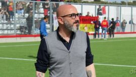 Vincenzo Pulpito direttore sportivo Soccer Massafra 2022