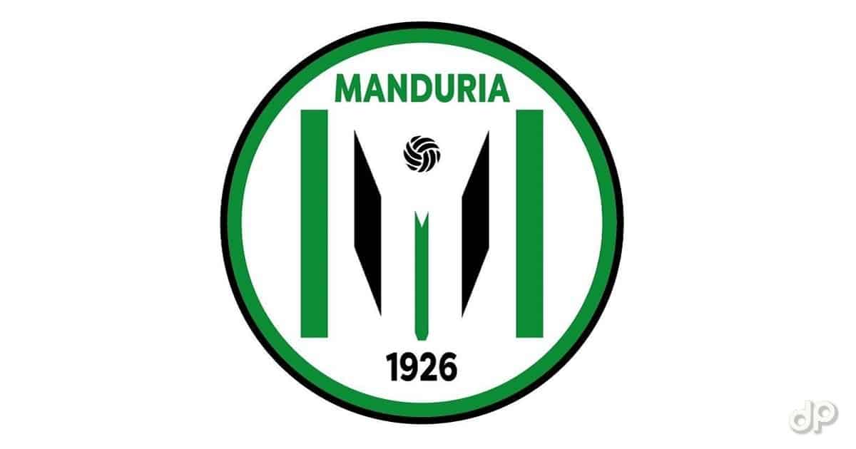 Logo Manduria 2022
