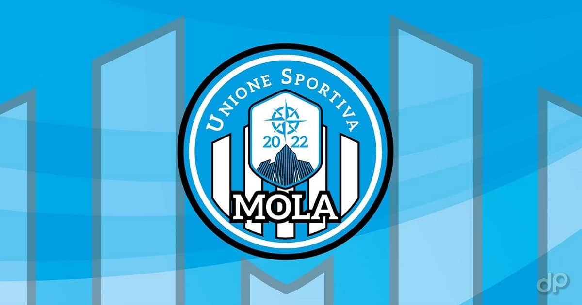 Logo Unione Sportiva Mola 2022