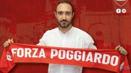 Emanuele Ciccardi allenatore Poggiardo 2022