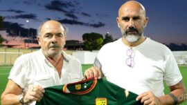 Polisportiva Galatone, Marco Tarantino è il nuovo direttore sportivo. Confermato mister Rollo