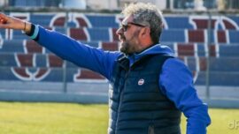 Pietro Convertini allenatore Virtus Locorotondo 2022