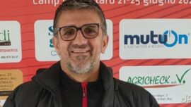 Michele Biancofiore allenatore Noicattaro 2022