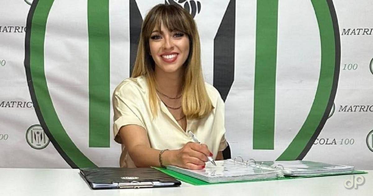 Paola Vella direttrice generale Manduria 2023