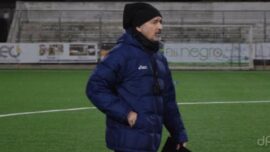 Luca Renna allenatore Polisportiva Galatone 2024