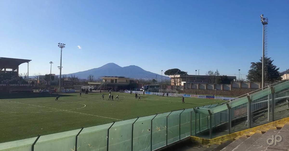 Sarnese-Manduria Coppa Italia Eccellenza 2024